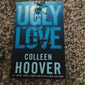 Colleen Hoover Ugly Love